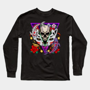 Ninja Mask 2.4 Long Sleeve T-Shirt